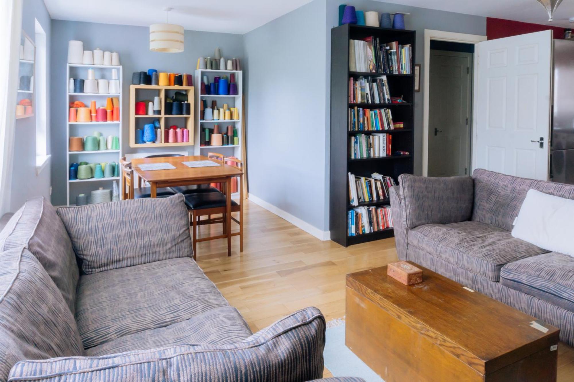 Stylish 3 Bedroom Apartment Near Hollyrood Park 에든버러 외부 사진
